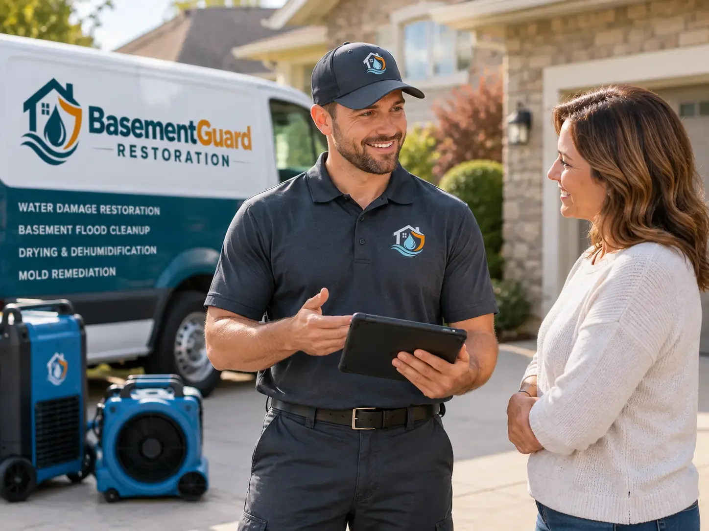 Basement Water Damage Restoration Bronson, MI FAQs